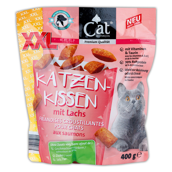 Bild 3 von Cat Bonbon Katzenkissen