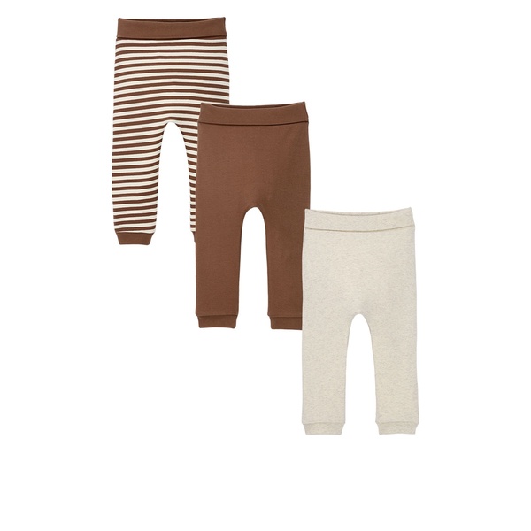 Bild 2 von LILY & DAN Baby-Hosen, 3er-Set