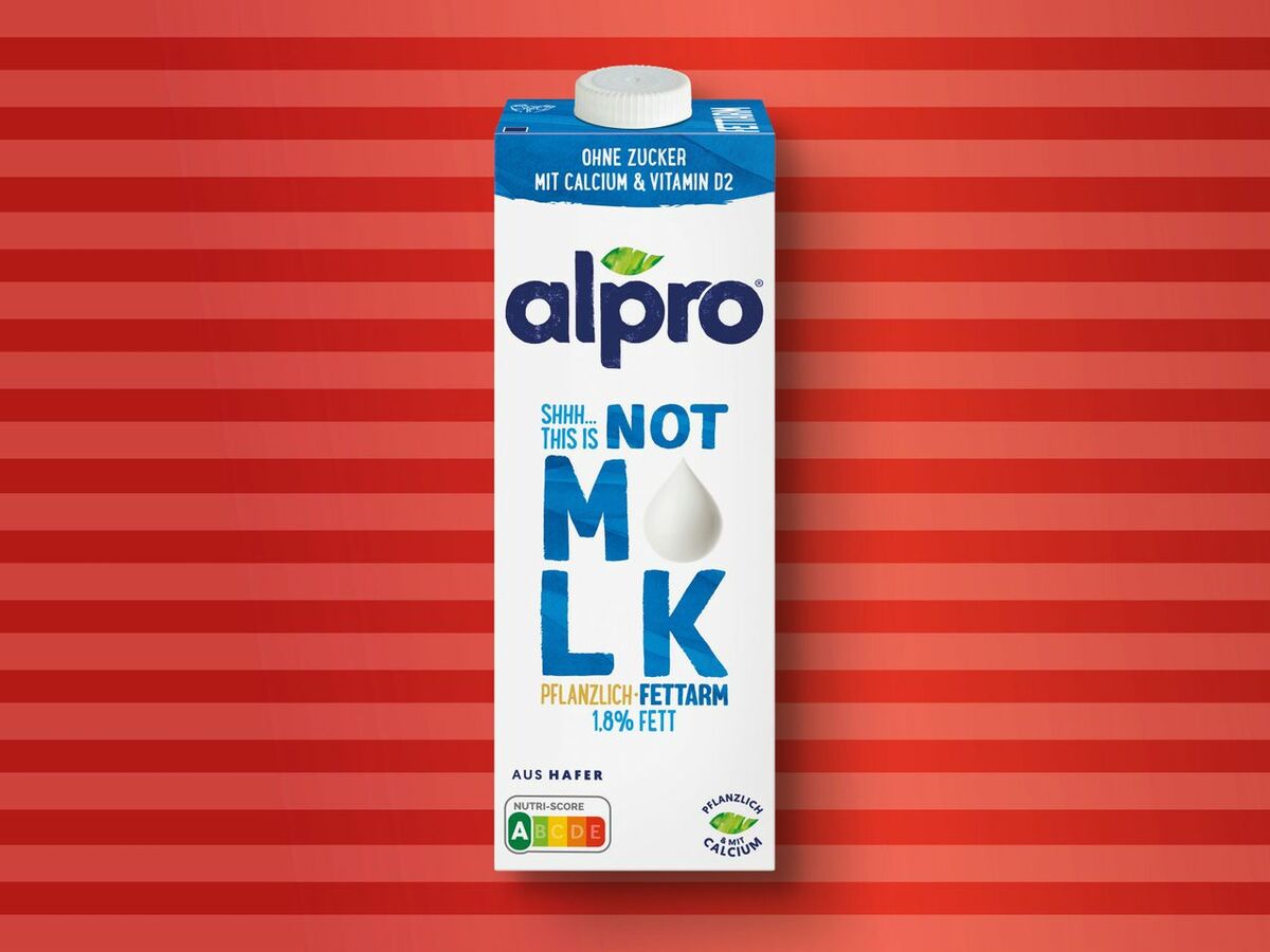 Bild 1 von Alpro Drink, 
         1 l