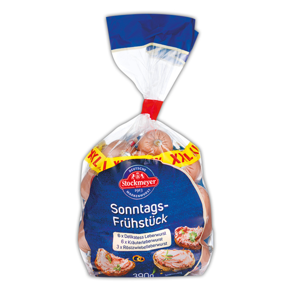 Bild 1 von Stockmeyer Sonntags-Frühstück XXL