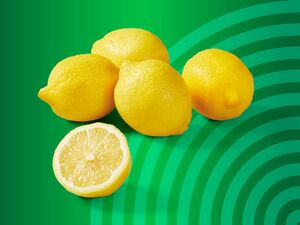 Zitronen, 
         750 g