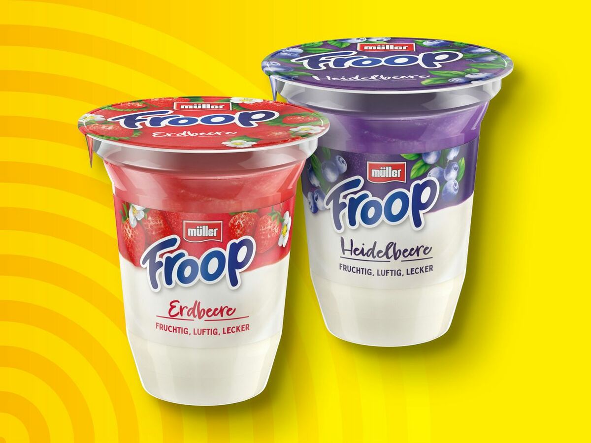 Bild 1 von Müller Froop, 
         150 g