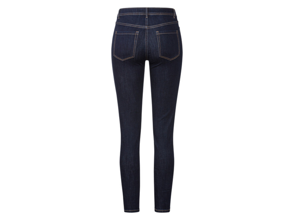 Bild 3 von esmara® Damen Jeans Super Skinny Fit, normale Leibhöhe