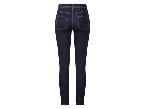 Bild 3 von esmara® Damen Jeans Super Skinny Fit, normale Leibhöhe