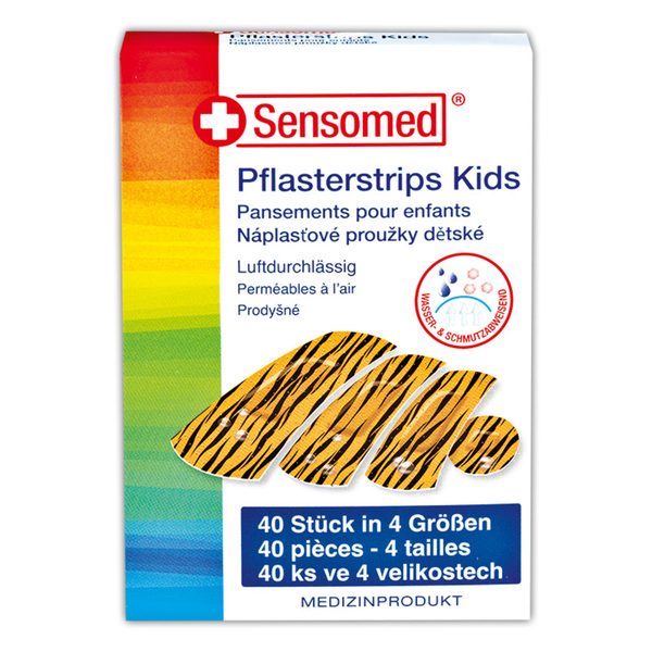 Bild 2 von Sensomed Spezialpflaster