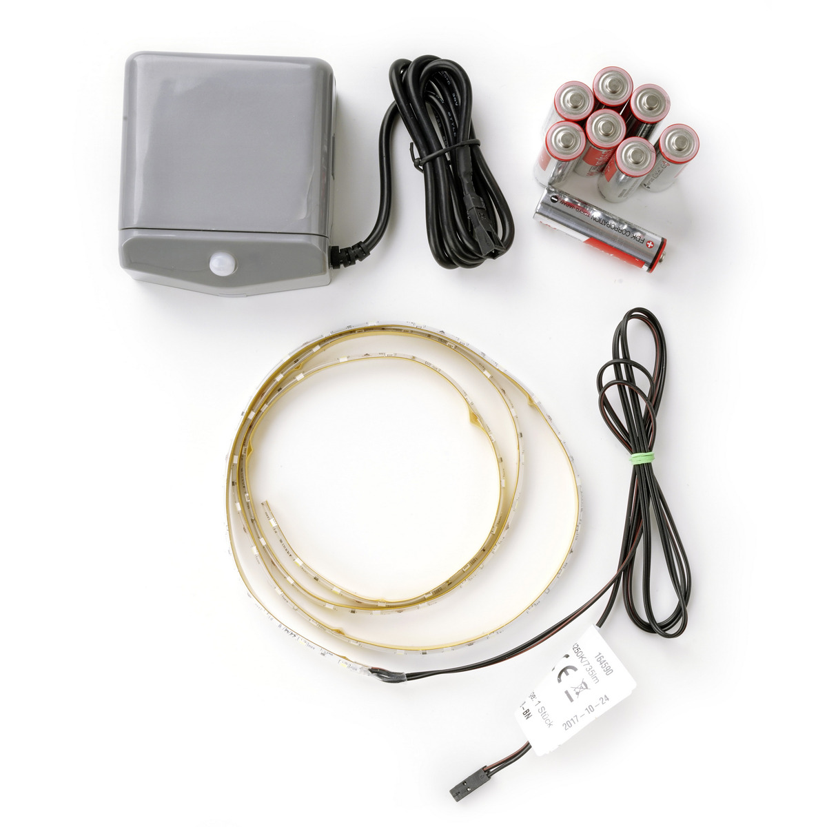 Bild 1 von Fackelmann Waschtischbeleuchtung 'Contura Light Milano'