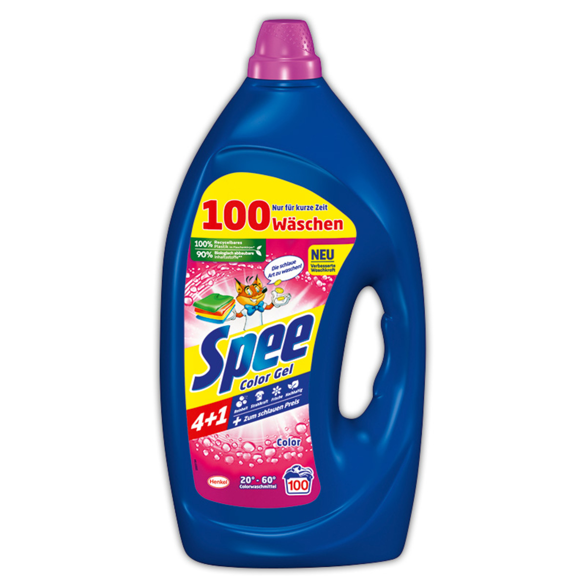 Bild 1 von Spee Gel 4 + 1