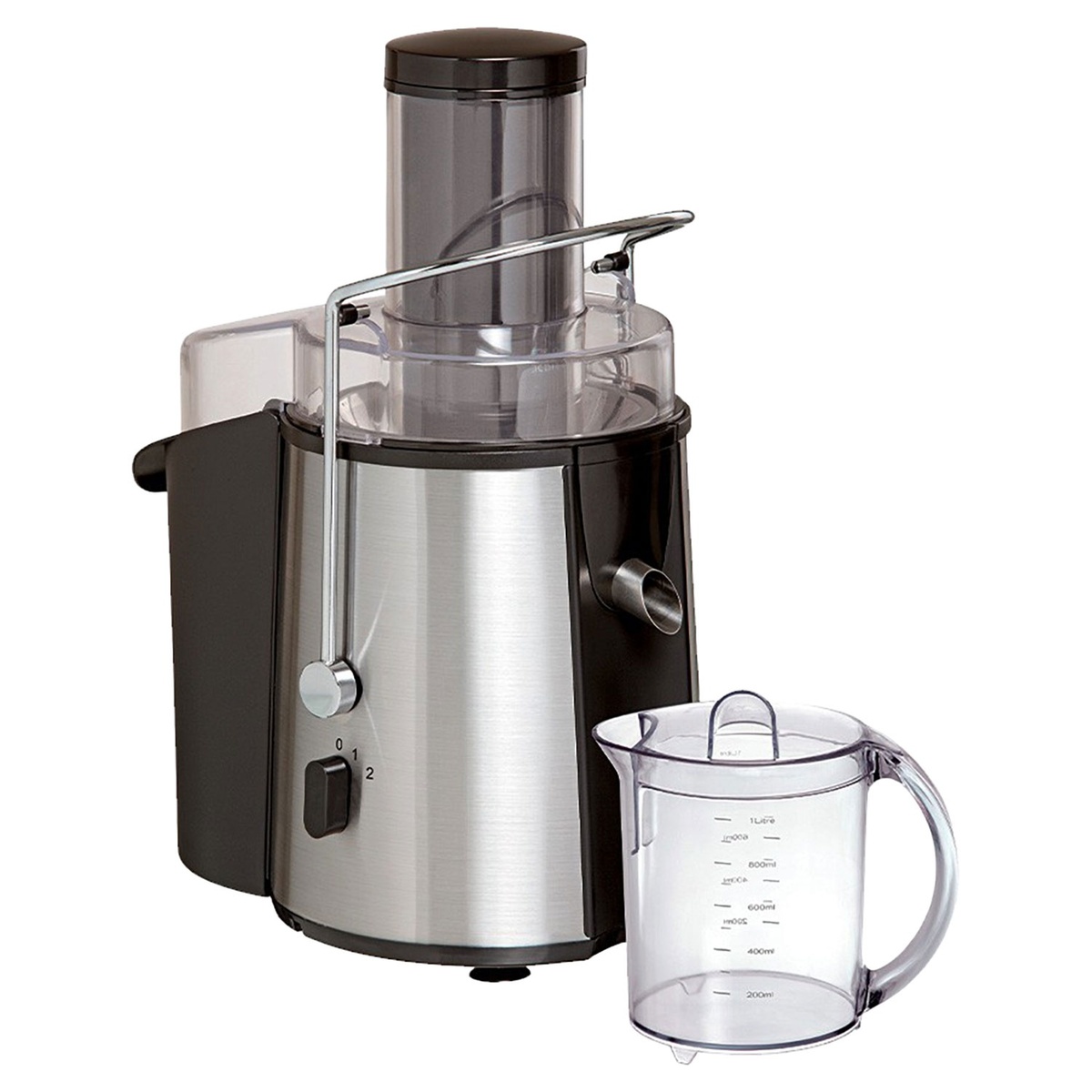 Bild 1 von AMBIANO Entsafter oder Mixer