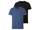 Bild 2 von LIVERGY® Herren T-Shirts, 2 Stück, aus reiner Baumwolle