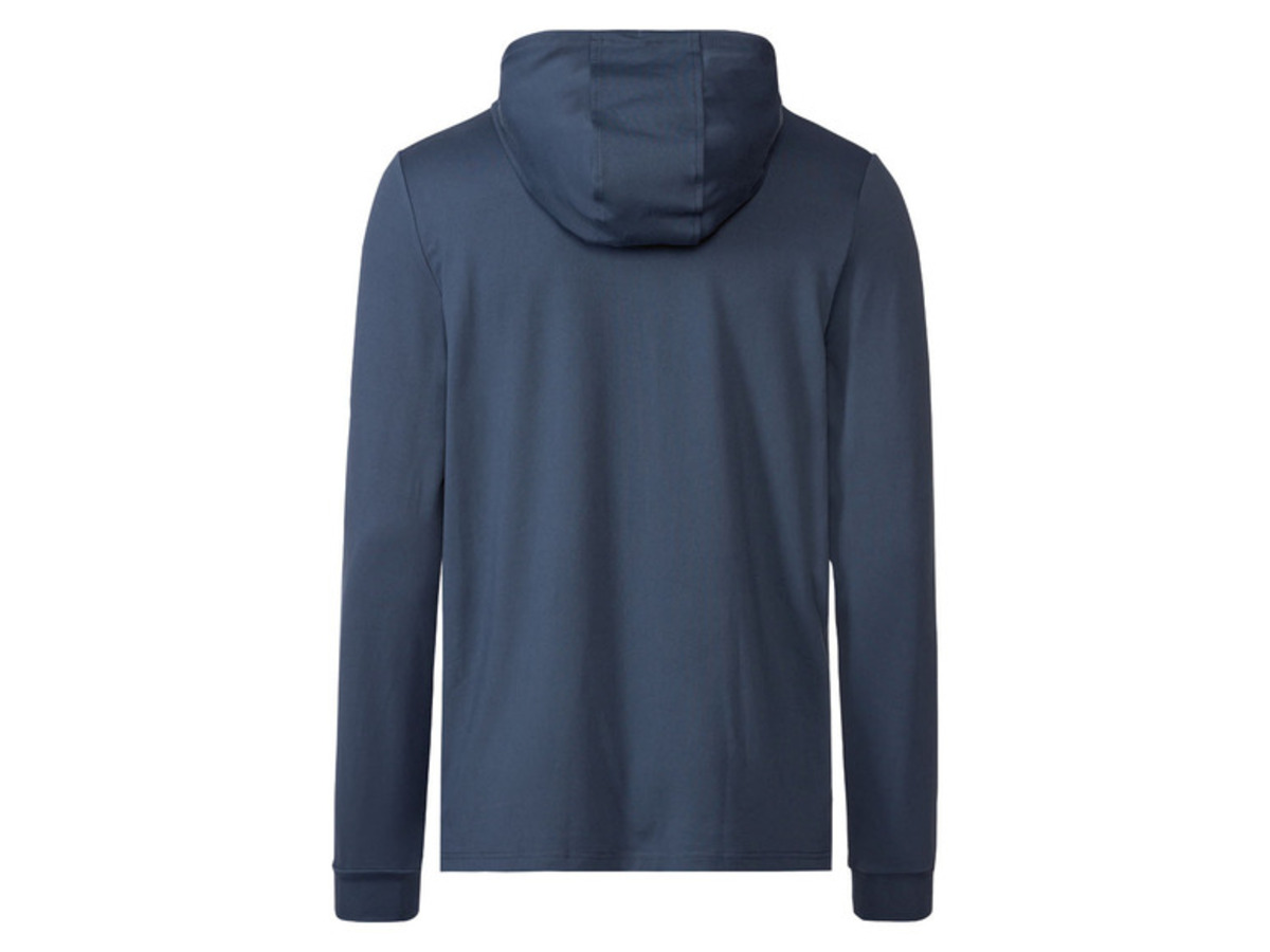 Bild 3 von CRIVIT Herren Funktionsjacke, schnelltrocknend und feuchtigkeitsableitend