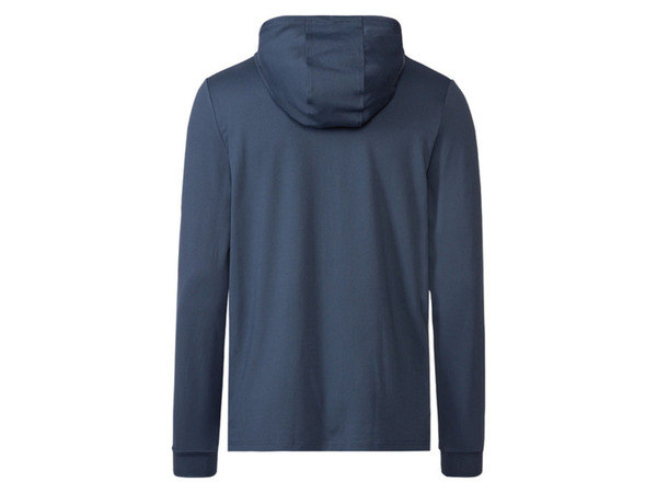 Bild 3 von CRIVIT Herren Funktionsjacke, schnelltrocknend und feuchtigkeitsableitend