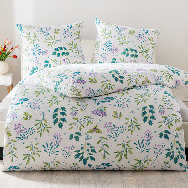 Bild 4 von Dreamtex Aloe-Vera Jersey-Bettwäsche