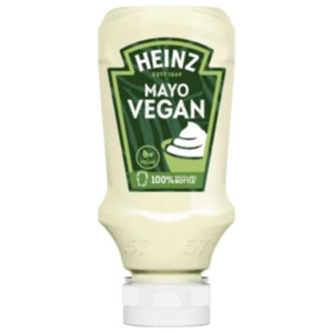 Heinz vegane Mayo