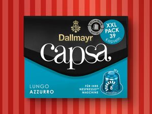 Dallmayr Capsa XXL, 
         218,4 g