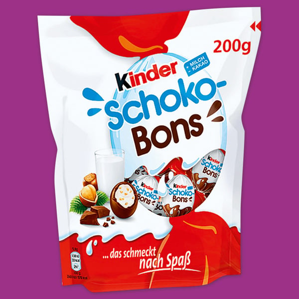 Bild 1 von Kinder Schoko-Bons