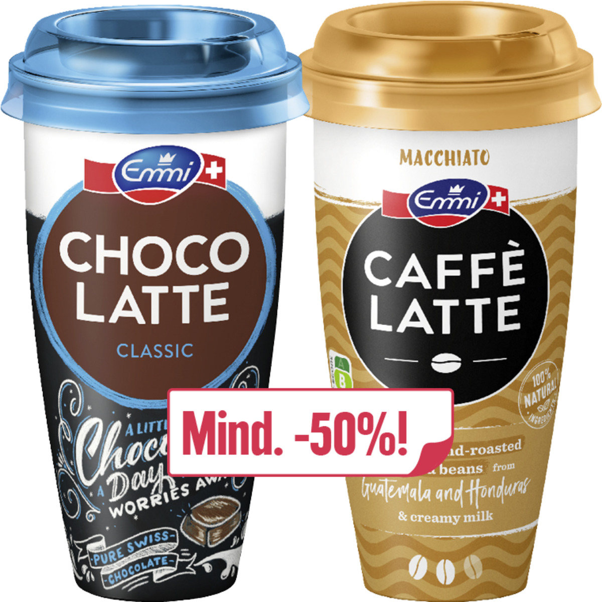 Bild 1 von Emmi Caffè Latte