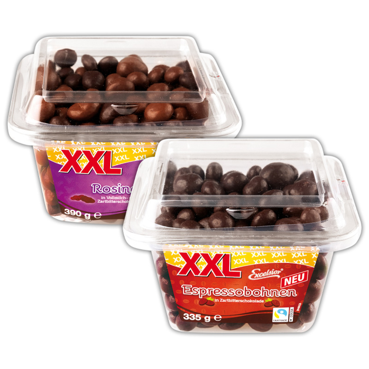 Bild 1 von Excelsior Schokolierte Knabbervielfalt XXL