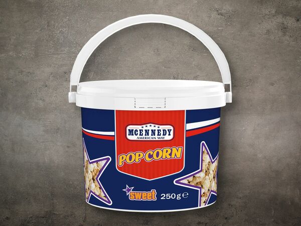 Bild 1 von McEnnedy Popcorn, 
         250 g