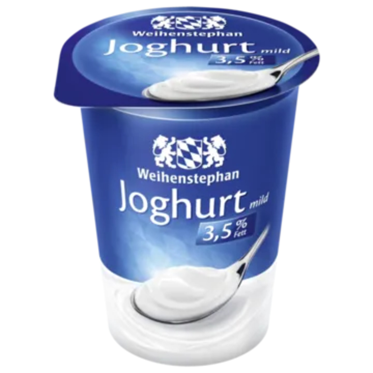 Bild 1 von Weihenstephan Frischer Naturjoghurt mild