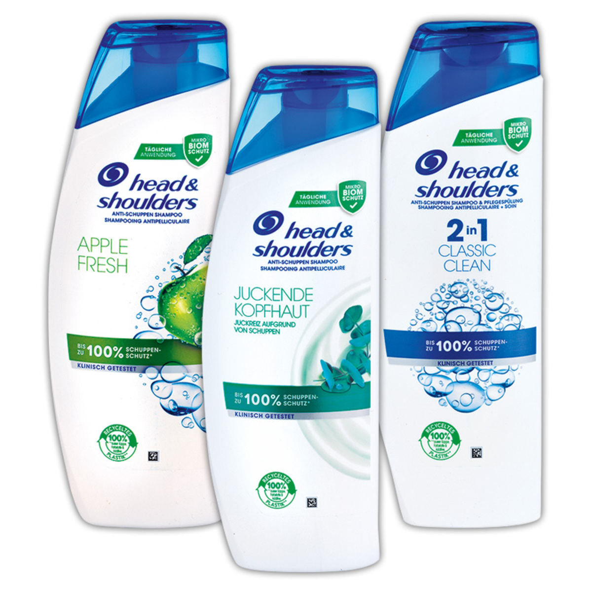 Head shoulders anti schuppen shampoo von norma ansehen 