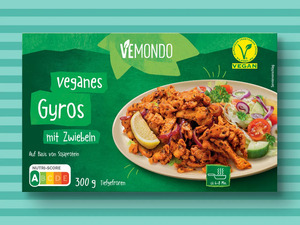 Vemondo Veganes Gyros, 
         300 g