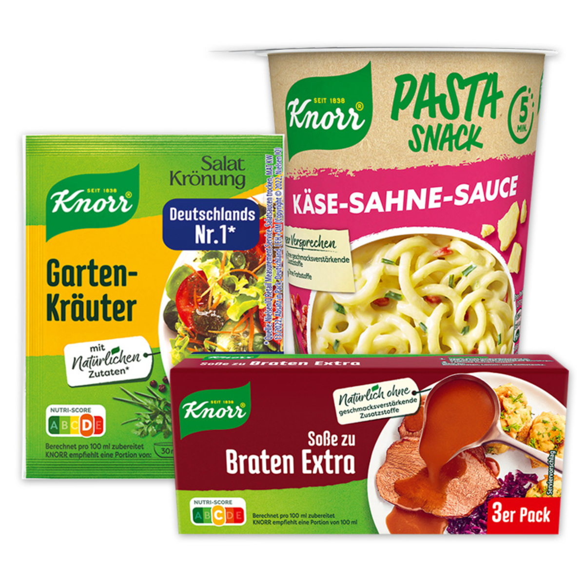Bild 1 von Knorr Knorr-Produkte