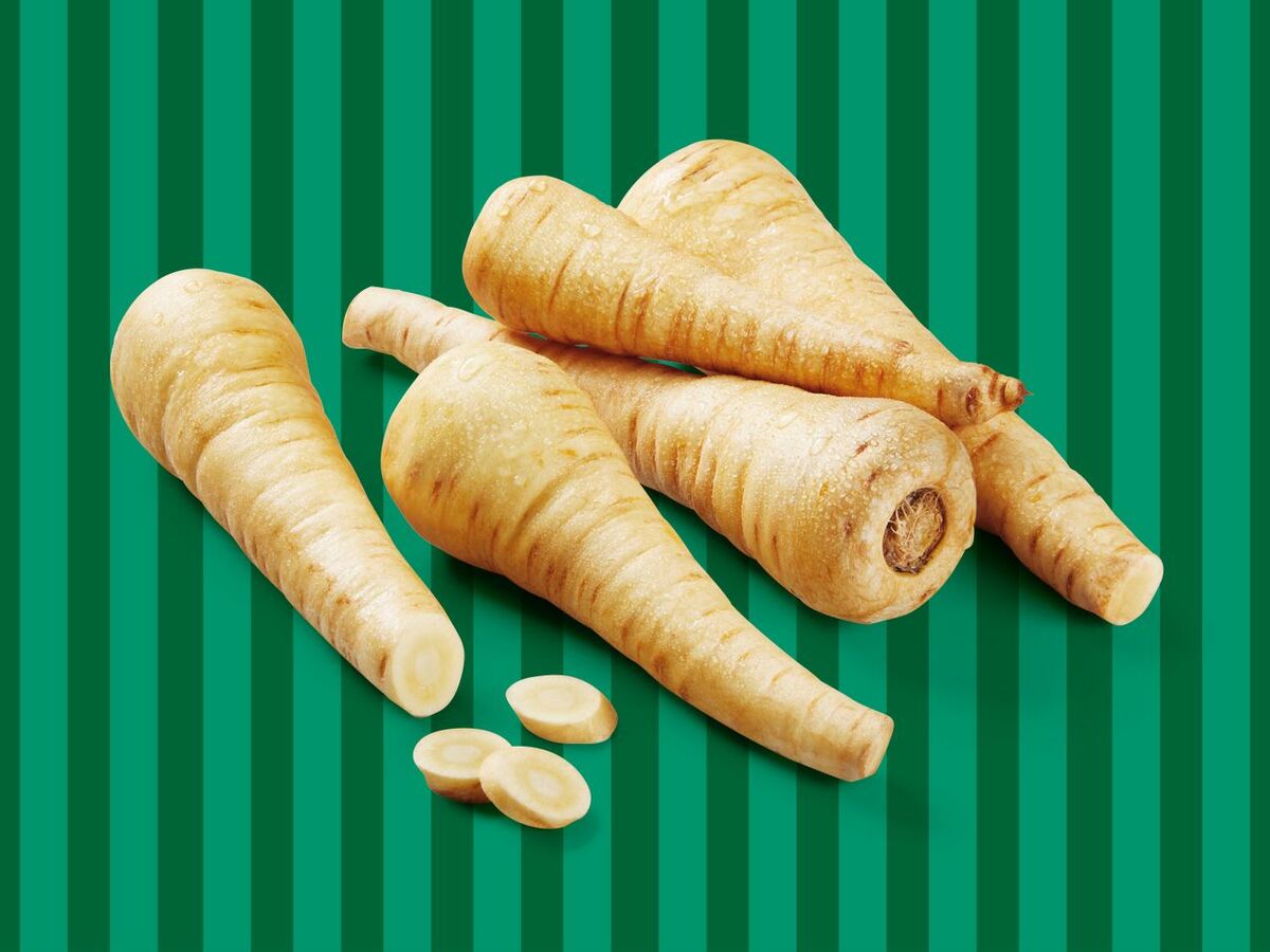 Bild 1 von Bioland Deutsche Pastinaken, 
         500 g