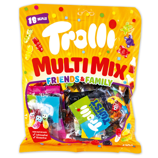 Bild 1 von Trolli Multi Mix XXL