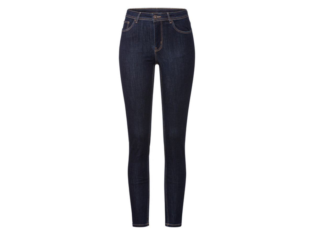 Bild 2 von esmara® Damen Jeans Super Skinny Fit, normale Leibhöhe