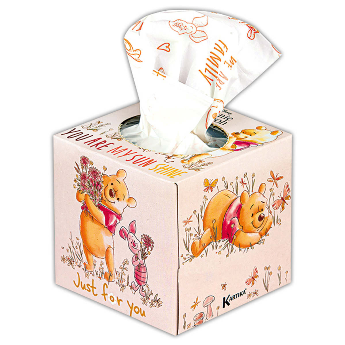 Bild 2 von Taschentuchbox