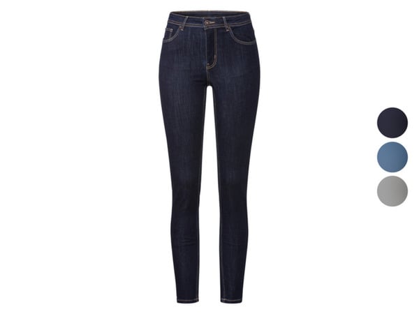 Bild 1 von esmara® Damen Jeans Super Skinny Fit, normale Leibhöhe