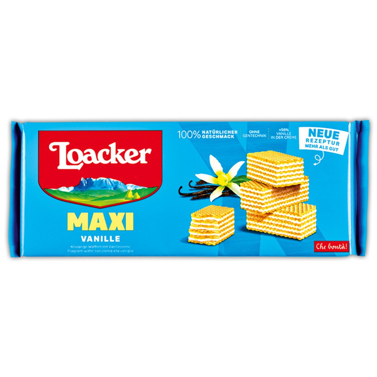 Bild 3 von Loacker Maxi Waffeln