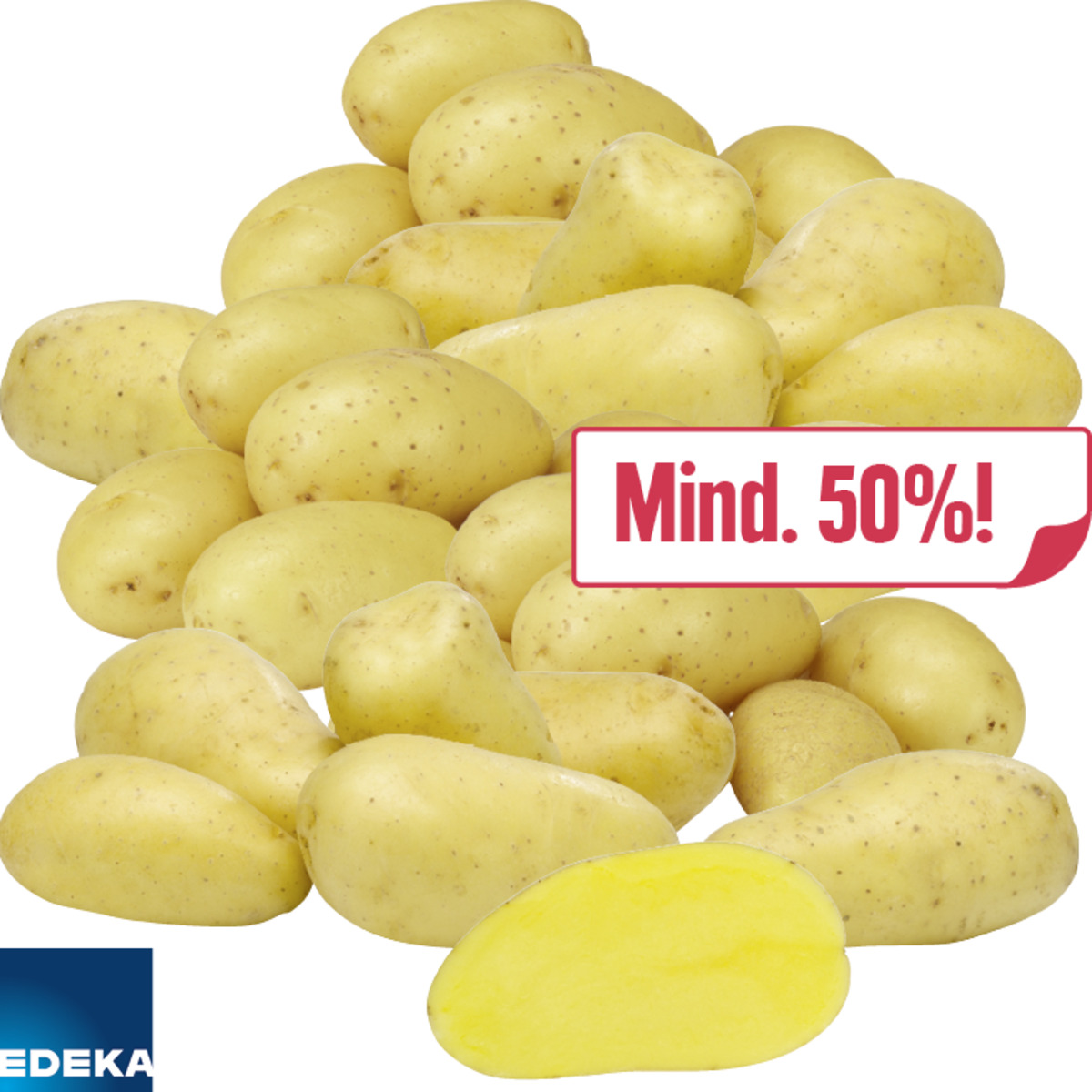 Bild 1 von Speisekartoffeln Drillinge