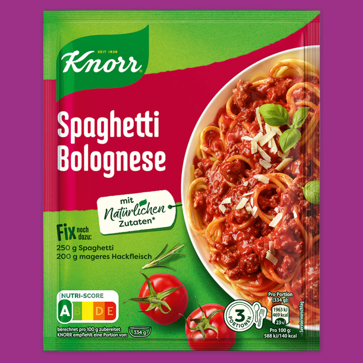 Bild 4 von Knorr Knorr-Produkte