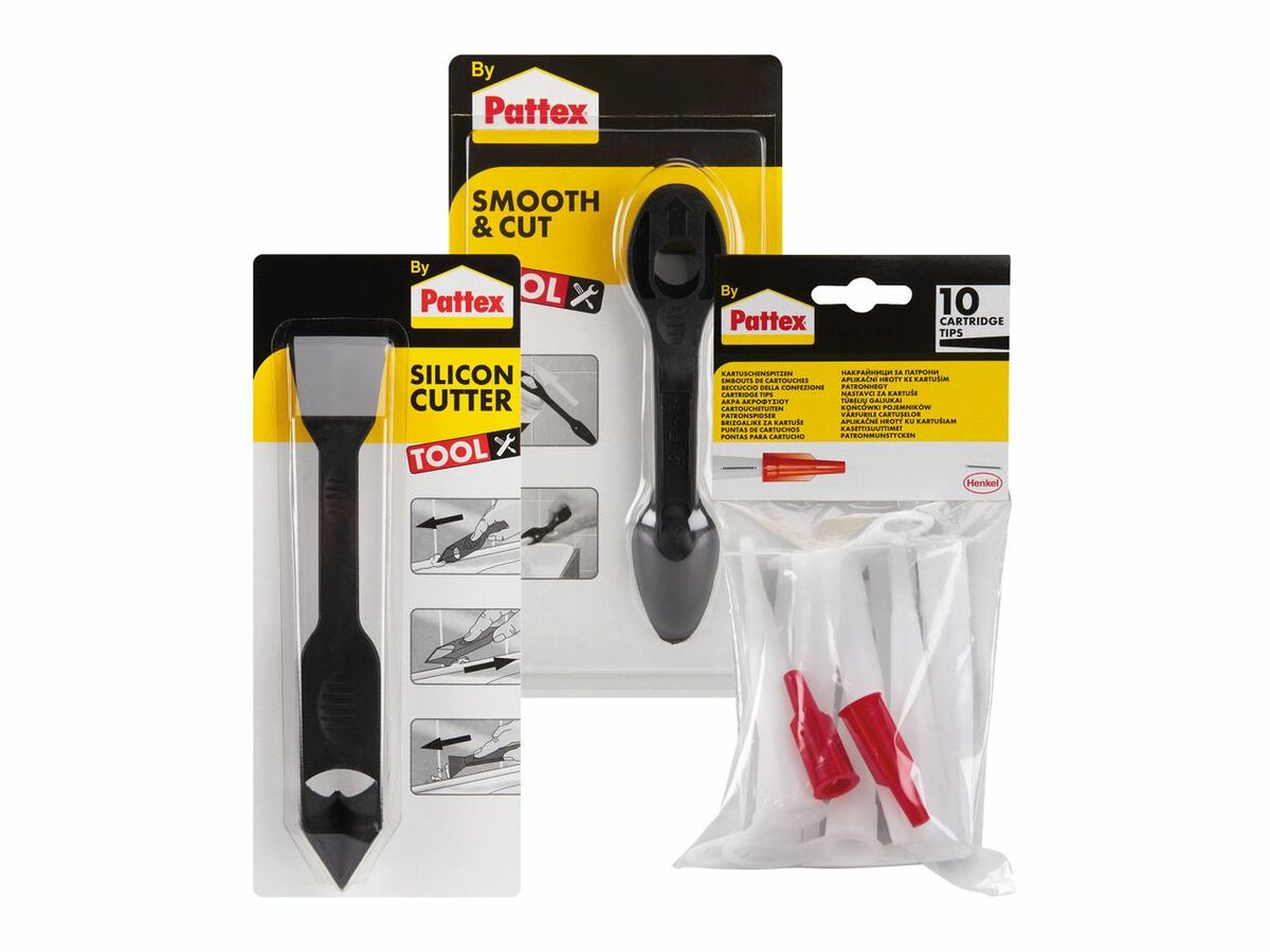 Bild 1 von PATTEX Fugenzubehör, 
         Stück/Set