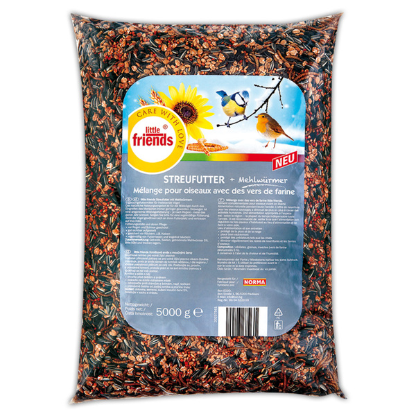 Bild 2 von Little-Friends Streufutter