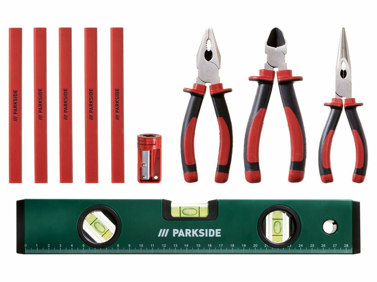 Bild 1 von PARKSIDE® Werkzeug, 
         Stück