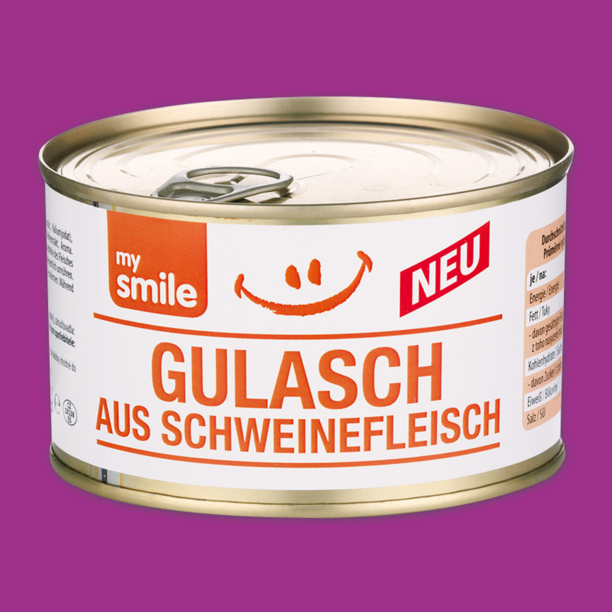 Bild 1 von My Smile Gulasch