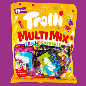 Trolli Multi Mix XXL