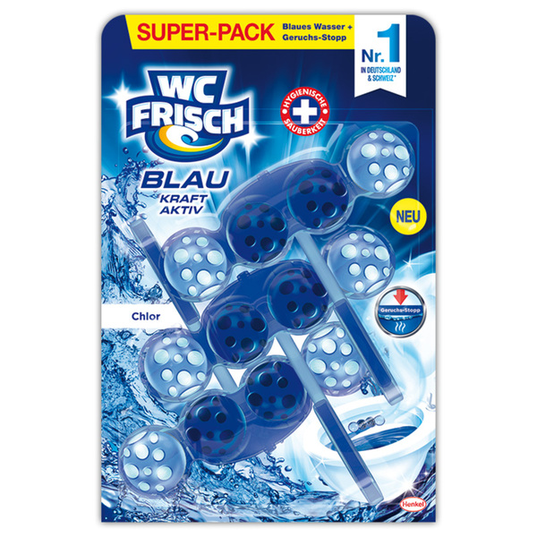 Bild 2 von WC Frisch WC-Stein Kraft Aktiv