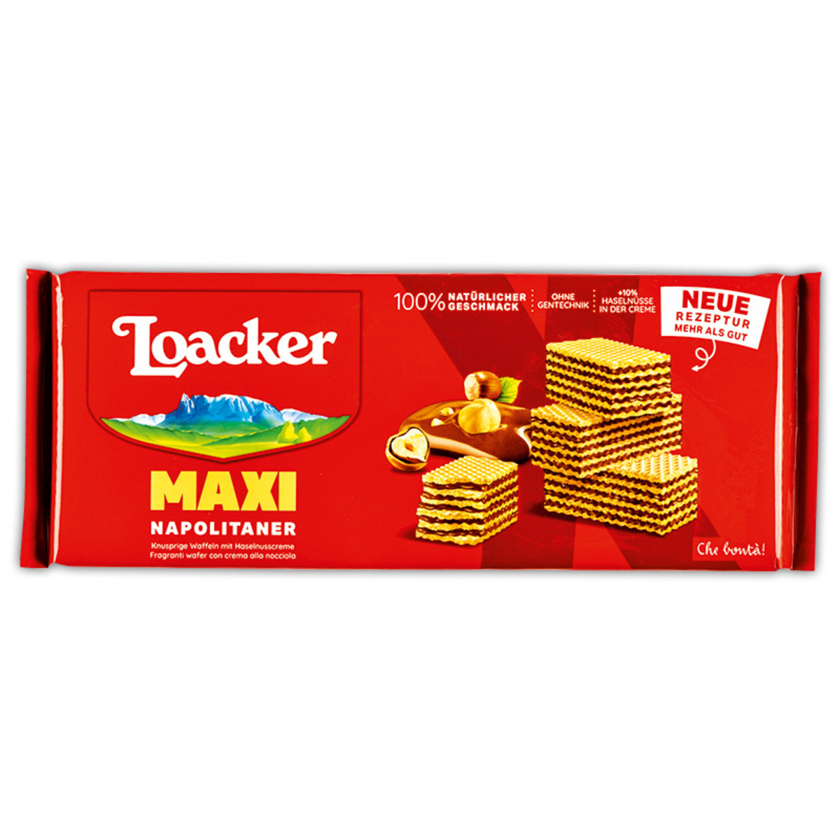 Bild 4 von Loacker Maxi Waffeln