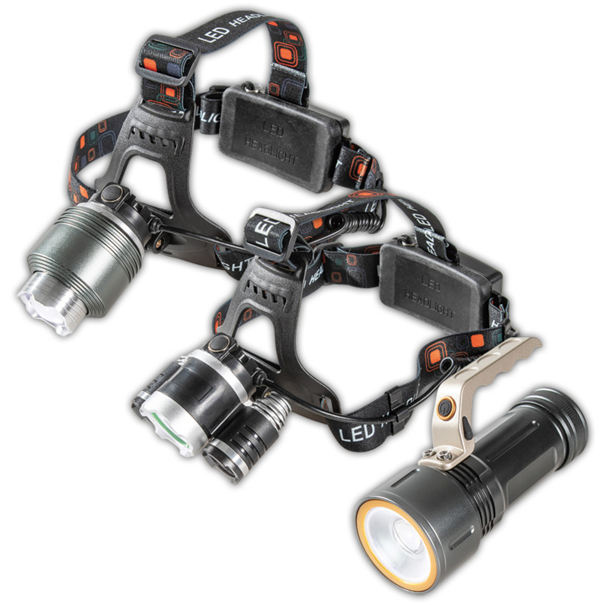 Bild 1 von I-Glow LED-Power-Leuchten