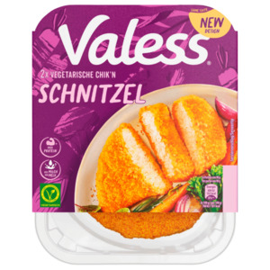 Valess Veggie Schnitzel 180g