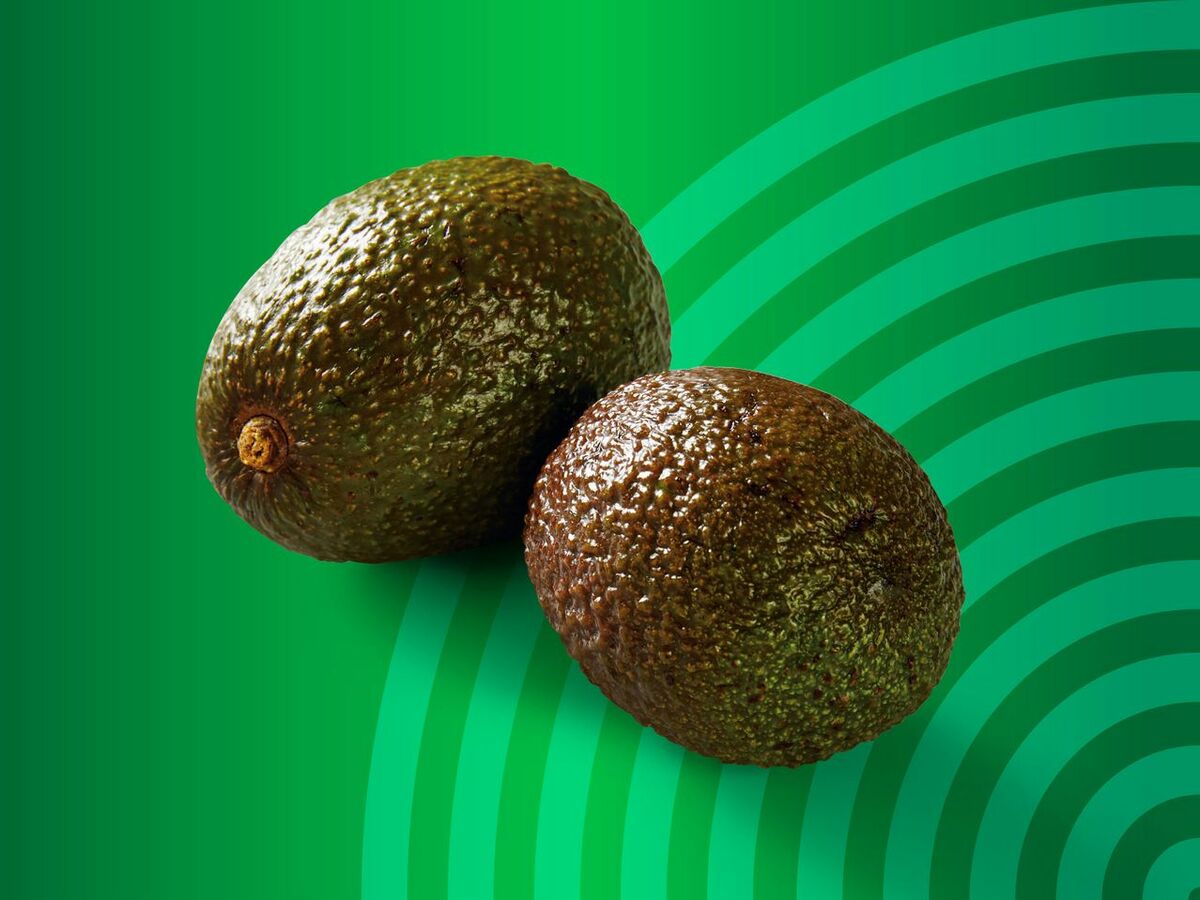 Bild 1 von Bio Avocado, 
         2 Stück