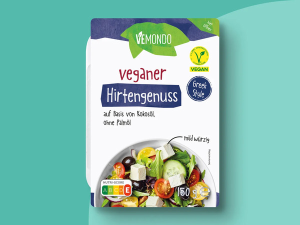 Bild 1 von Vemondo Veganer Hirtengenuss, 
         150 g