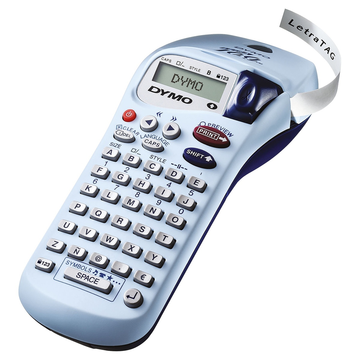 Bild 1 von DYMO®  Beschriftungsgerät LetraTag XR