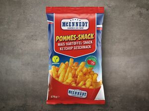 McEnnedy Pommes-Snack, 
         175 g