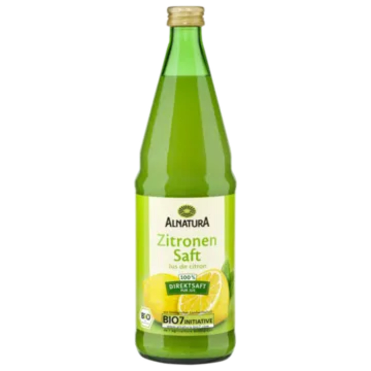 Bild 1 von Alnatura Zitronensaft