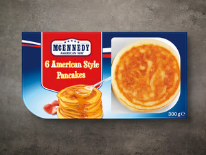 McEnnedy American Style Pancakes, 
         300 g