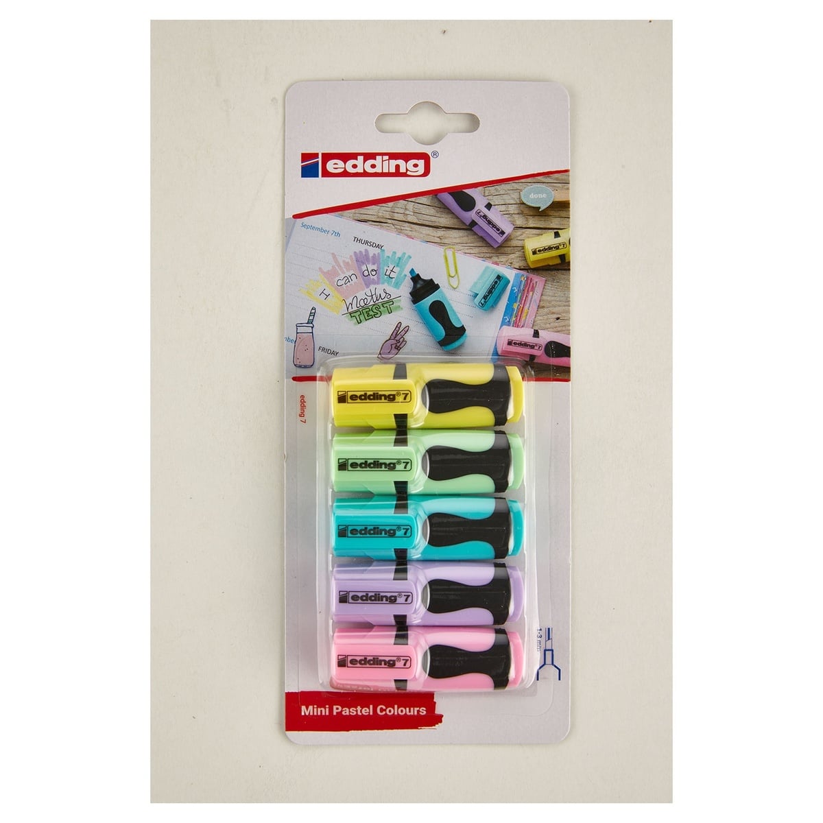 Bild 2 von EDDING®  Mini-Textmarker